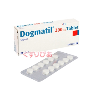 ドグマチール(dogmatil)
